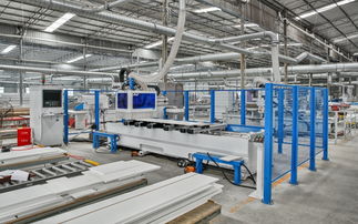 美雅韻派以產品研發和生產工藝為內核,12條生產線布局5億產能