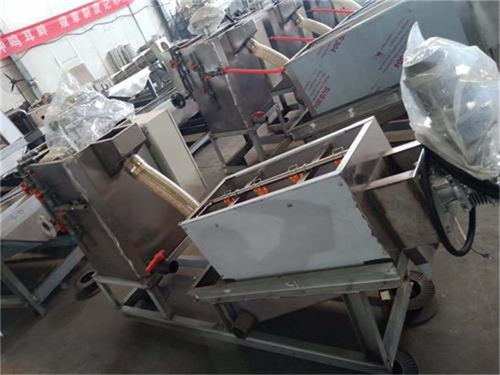 青州市政污泥疊螺機訂購商,沼液廢水疊螺污泥濃縮機專業生產企業