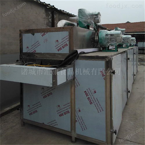 海藻多層帶式烘干機(jī)除水率快保留固色