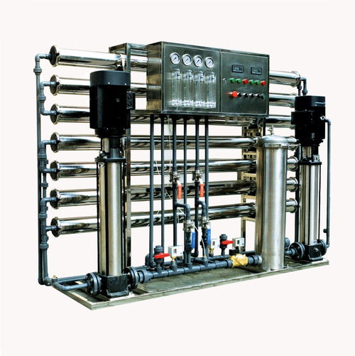 二級(jí)反滲透