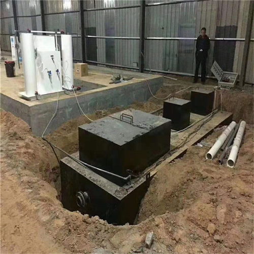 工廠生活污水處理設(shè)備