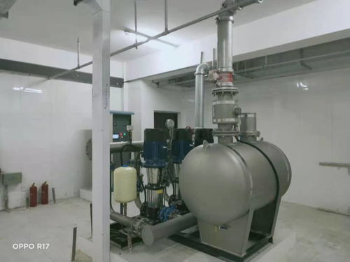 河北邯鄲肥鄉一體化管道靜音給水設備生產廠家 品牌廠家