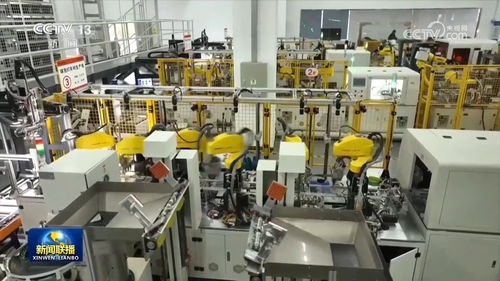 我國(guó)加大設(shè)備更新力度 推動(dòng)綠色低碳發(fā)展