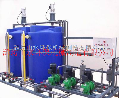 營(yíng)口醫(yī)療污水專(zhuān)用消毒處理設(shè)備保護(hù)水資源,生命真永遠(yuǎn)-產(chǎn)品報(bào)價(jià)-濰坊山水環(huán)保機(jī)械制造