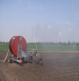 桁架式噴灌機_農(nóng)業(yè)機械欄目