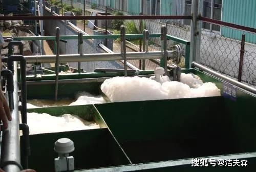 一體化污水處理設備,解決印染廠廢水處理難題